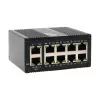 EXSYS Mini 10-Port βιομηχανικός διακόπτης Gigabit PoE+, Web-Managed (EX-62036MPOE)