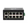 EXSYS Mini 10-Port βιομηχανικός διακόπτης Gigabit PoE+, Web-Managed (EX-62036MPOE)