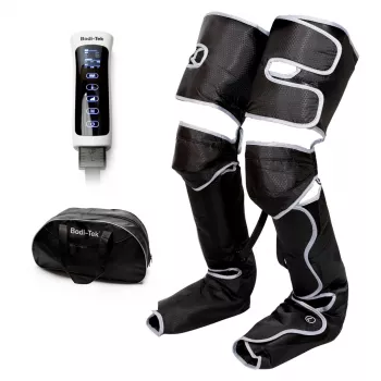 Bodi-Tek Comfort360 συσκευή μασάζ ποδιών με συμπίεση αέρα για ολόκληρο το πόδι