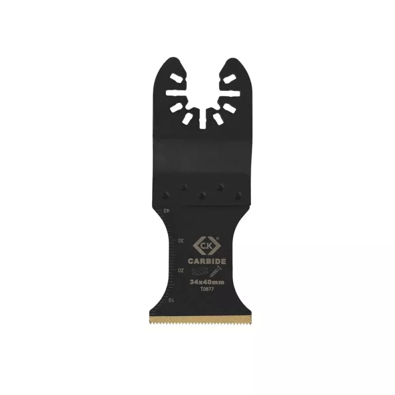 C.K Tools λεπίδα πριονιού καρβιδίου για παλινδρομικό multitool (T0877)