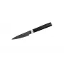 Samura Stonewash μαχαίρι ξεφλουδίσματος 90 mm μαύρο