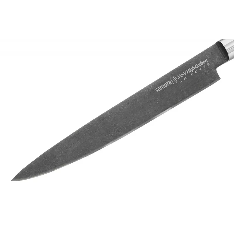 Samura SM-0045B Stonewash μαχαίρι φιλεταρίσματος 230 mm