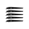 C.K Tools T0821 λεπίδες σέγας 6 TPI, 150 mm, συσκευασία 5 τεμ.