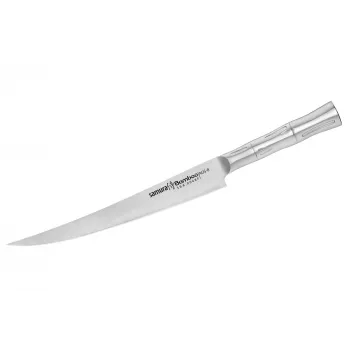 SAMURA Bamboo μαχαίρι φιλεταρίσματος 224 mm