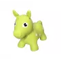 Gerardo's Toys άλογο αναπήδησης παιχνίδι, πράσινο