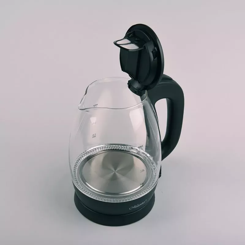 Maestro MR-063 μαύρος βραστήρας 1,7 L 2200 W