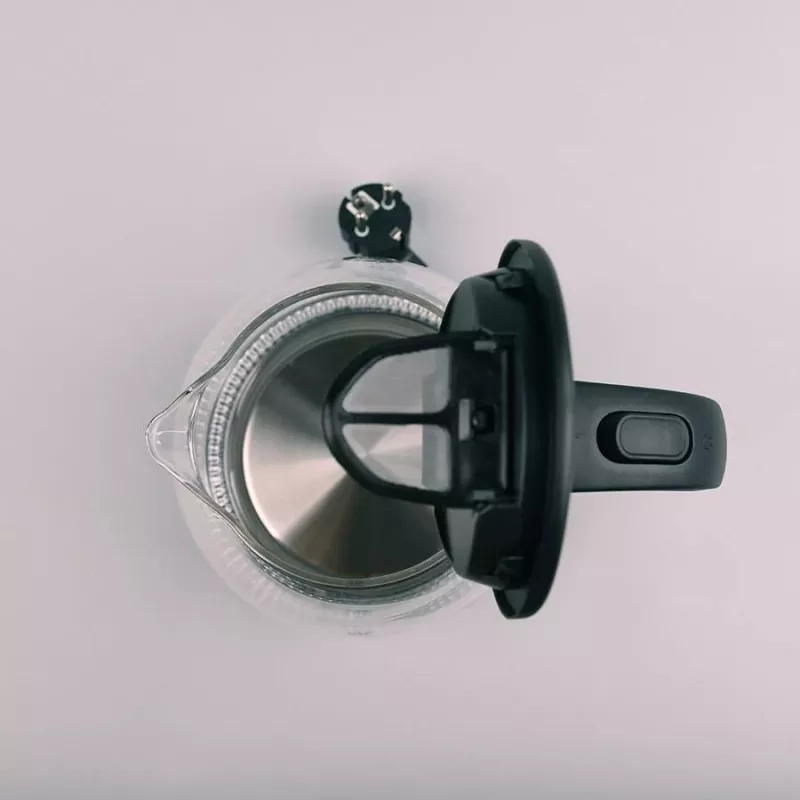Maestro MR-063 μαύρος βραστήρας 1,7 L 2200 W