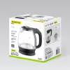 Maestro MR-063 μαύρος βραστήρας 1,7 L 2200 W