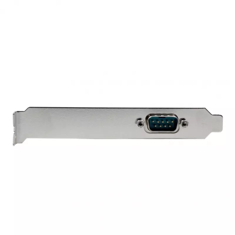 EXSYS EX-44081 PCIe 1-Port RS-232 σειριακή κάρτα, ASIX AX99100, Low Profile