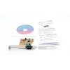 EXSYS EX-44081 PCIe 1-Port RS-232 σειριακή κάρτα, ASIX AX99100, Low Profile