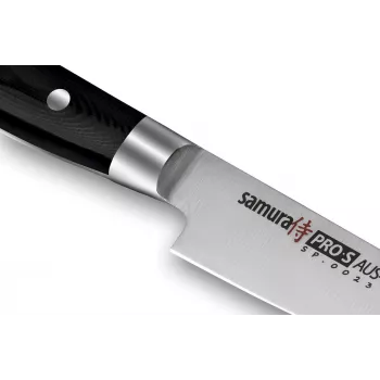 SAMURA PRO-S μαχαίρι γενικής χρήσης 145 mm, χάλυβας AUS-8, λαβή G-10