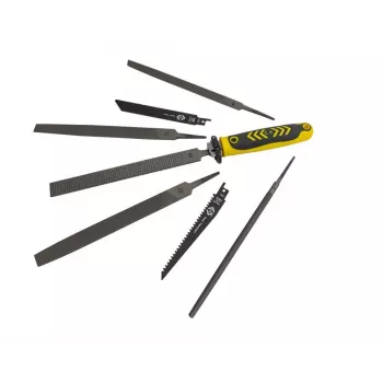 C.K Tools T0820-2 σετ πολλαπλών πριονιών και λιμών