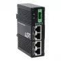 EXSYS 2-Port PoE++ 10 Gigabit Injector 90W, -40°C έως +80°C (EX-60350)