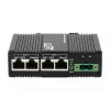 EXSYS 2-Port PoE++ 10 Gigabit Injector 90W, -40°C έως +80°C (EX-60350)