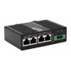 EXSYS 2-Port PoE++ 10 Gigabit Injector 90W, -40°C έως +80°C (EX-60350)