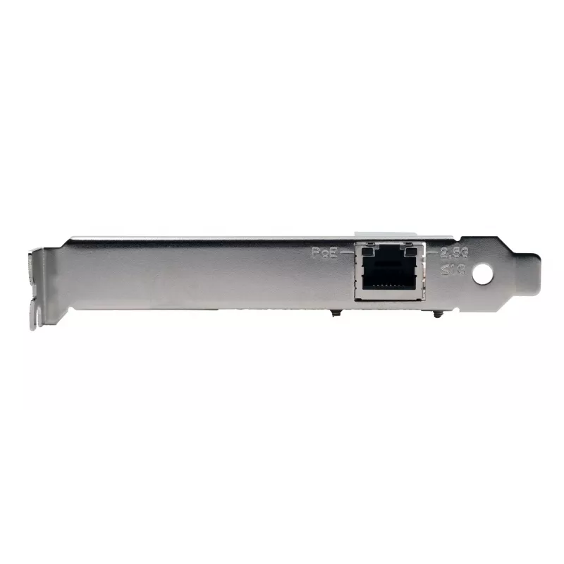 EXSYS EX-6081POE 1-Port PCIe 2,5G PoE+ κάρτα δικτύου