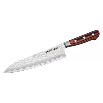 SAMURA Kaiju μαχαίρι σεφ 230 mm