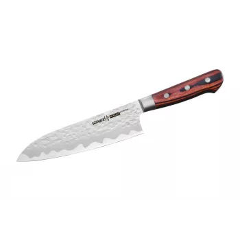 SAMURA Kaiju μαχαίρι Santoku 180 mm