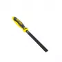 C.K Tools T0106A 6 λίμες και ράσπες συνδυασμού, 150 mm