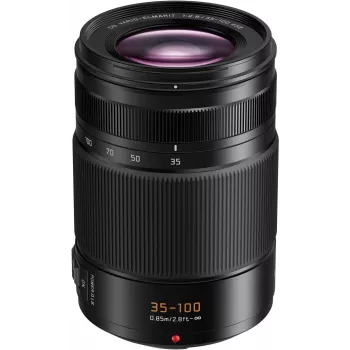 Panasonic LEICA DG VARIO-ELMARIT 35-100mm f/2.8 Power O.I.S. φακός H-ES35100E