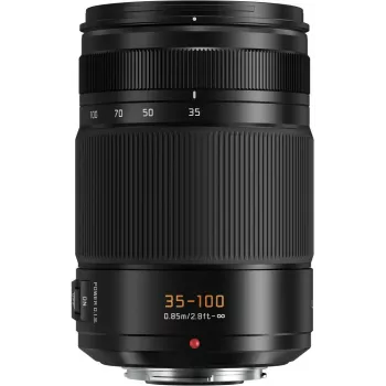 Panasonic LEICA DG VARIO-ELMARIT 35-100mm f/2.8 Power O.I.S. φακός H-ES35100E