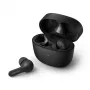 PHILIPS TAT2206BK/00 True Wireless In-Ear ακουστικά με θήκη φόρτισης, μαύρο