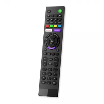Philips SRP4020/10 τηλεχειριστήριο για Philips 6500 Series TVs - μαύρο