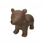 Gerardo's Toys φουσκωτή αρκούδα αναπήδησης, καφέ