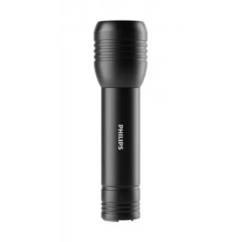 PHILIPS LED φακός SFL7003R/10 μαύρο