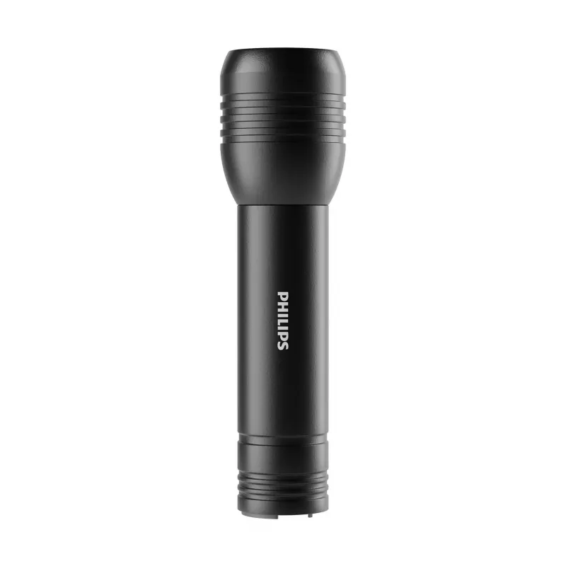 PHILIPS LED φακός SFL7003R/10 μαύρο