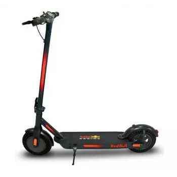 Red Bull RB RTEEN85 75 8.5 Race Teen 350W-36V 7.5Ah μαύρο κόκκινο ηλεκτρικό πατίνι
