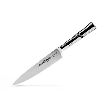 Samura Bamboo μαχαίρι κουζίνας γενικής χρήσης 150 mm, AUS-8 (SBA-0023)