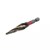 C.K T3016 SET σετ τρυπάνια βαθμίδων HSS-Co 4-12 mm, 4-20 mm, 6-32 mm (3 τεμ.)