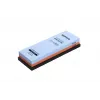 SAMURA SCS-280/C αμφίπλευρη πέτρα νερού, κόκκος #2000/#5000, κορούνδιο, με αντιολισθητική βάση