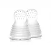 Kidsme Food Feeder Plus ανταλλακτικό σιλικονούχο δοχείο, XL, συσκευασία 2 τεμ.