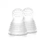 Kidsme Food Feeder Plus ανταλλακτικό σιλικονούχο δοχείο, XL, συσκευασία 2 τεμ.