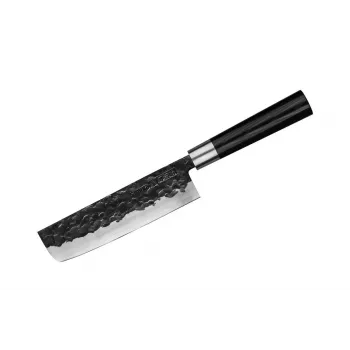 SAMURA μαχαίρι Nakiri, 168 mm, Blacksmith
