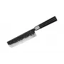 SAMURA μαχαίρι Nakiri, 168 mm, Blacksmith