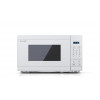 Sharp YC-MG02E-C 2-in-1 φούρνος μικροκυμάτων με γκριλ, 20 L, 800 W, κρεμ