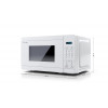 Sharp YC-MG02E-C 2-in-1 φούρνος μικροκυμάτων με γκριλ, 20 L, 800 W, κρεμ