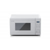 Sharp YC-MG02E-C 2-in-1 φούρνος μικροκυμάτων με γκριλ, 20 L, 800 W, κρεμ