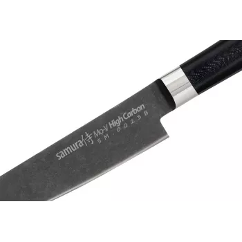 SAMURA Harakiri μαχαίρι γενικής χρήσης 150 mm Stonewash AUS-8 Full Tang