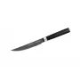 SAMURA Harakiri μαχαίρι στεκιού Stonewash 120mm