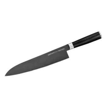 SAMURA μαχαίρι σεφ 240 mm, Stonewash