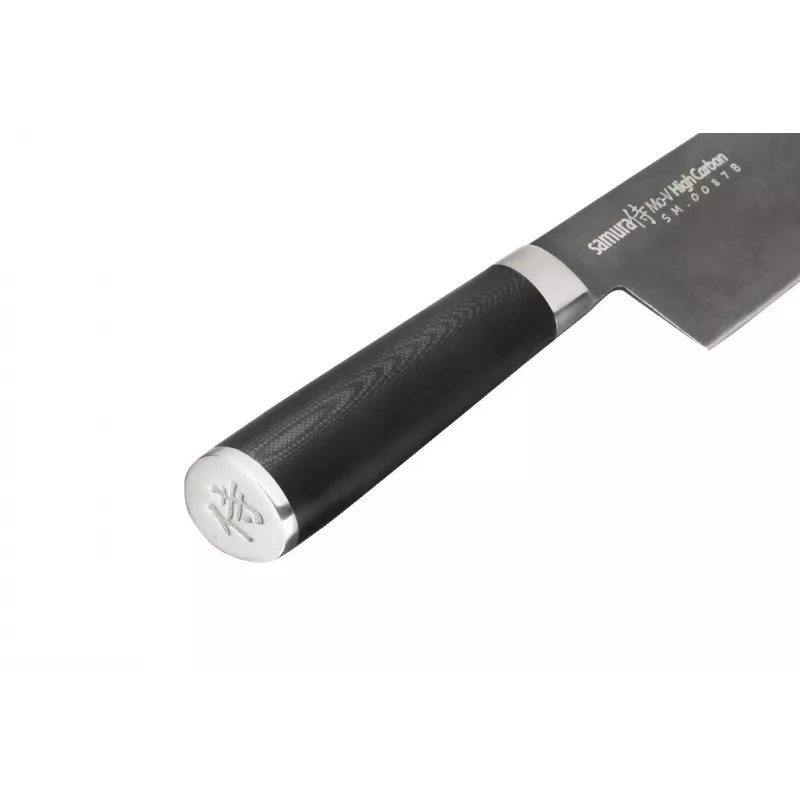 SAMURA μαχαίρι σεφ 240 mm, Stonewash