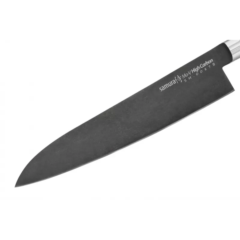 SAMURA μαχαίρι σεφ 240 mm, Stonewash