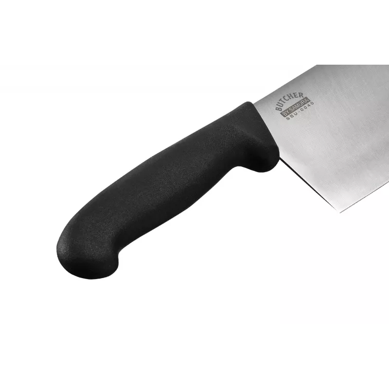 SAMURA μαχαίρι κρεοπώλη 180 mm
