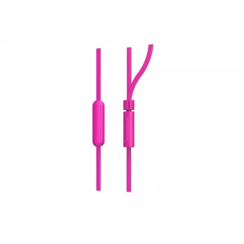 PHILIPS ακουστικά in-ear, ροζ