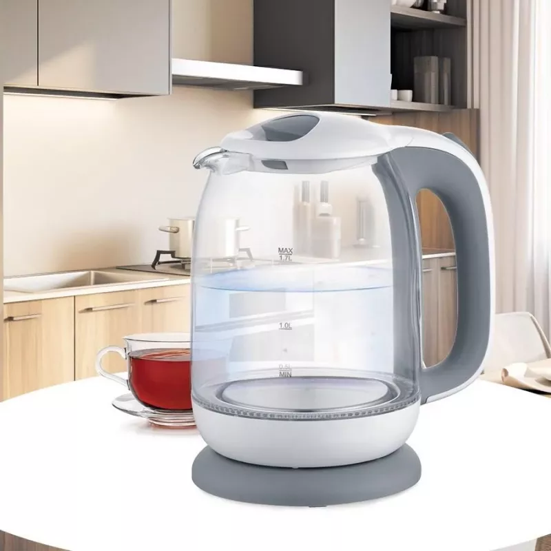 Maestro MR-056 γκρι βραστήρας νερού 1,7 L 2200 W