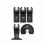 C.K Tools T0870 σετ λεπίδων πριονιού 5 τεμ. (λεπίδες σέγας junior & λεπίδες σέγας)